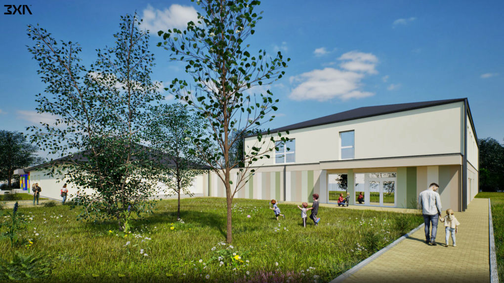 ZŁOBEK W SIECHNICACH