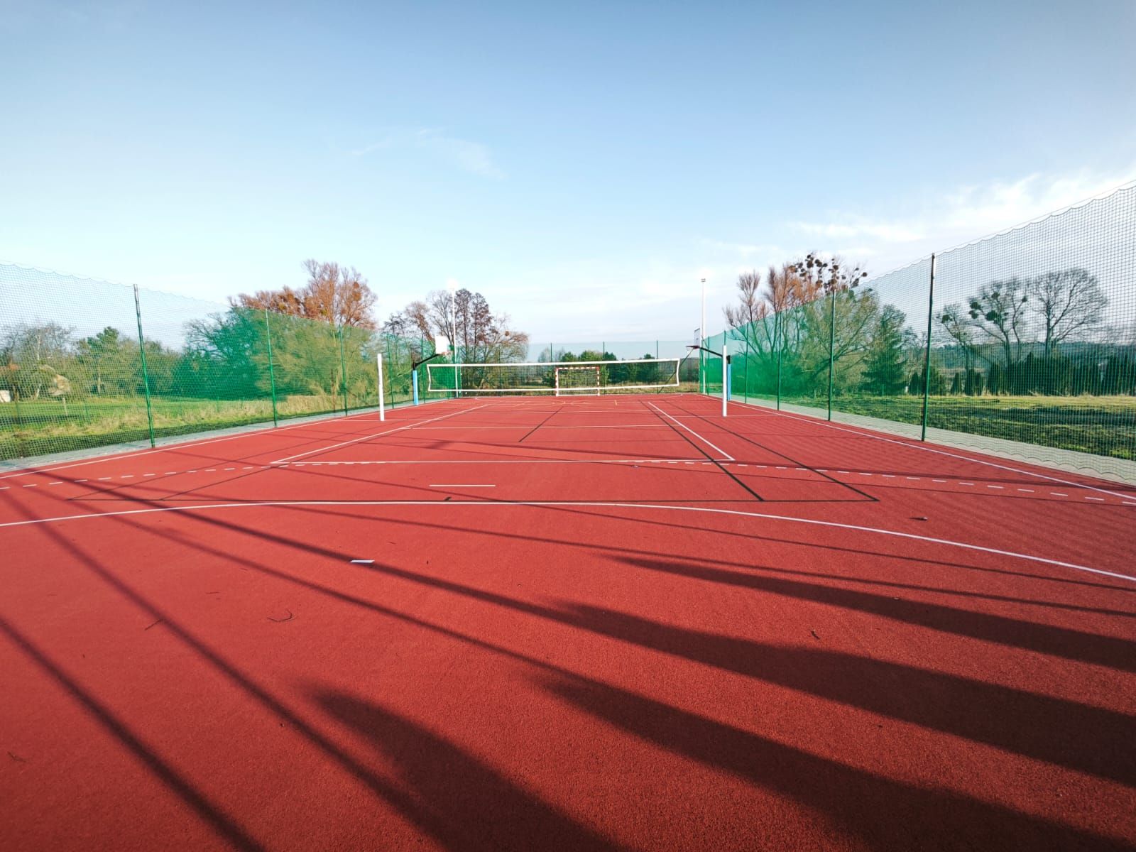 Boisko sportowe - Drzemlikowice