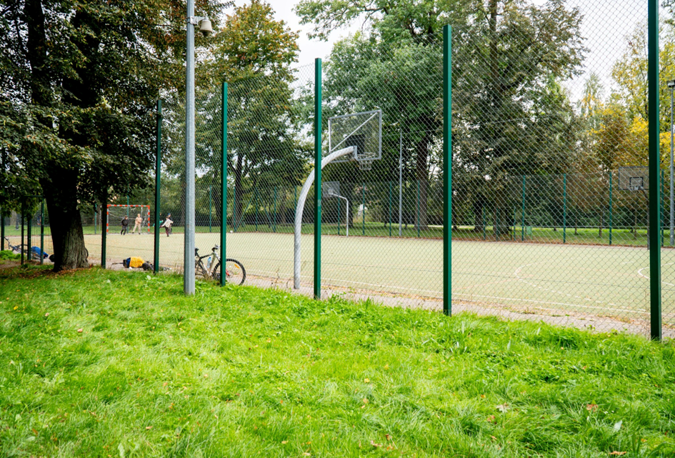 Boisko Sportowe ul. Parkowa Św. Katarzyna