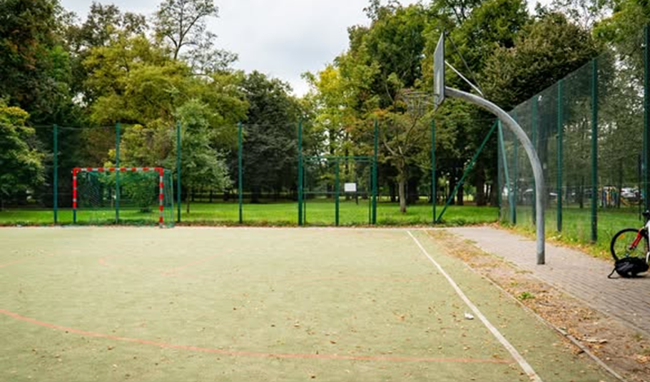 Boisko Sportowe ul. Parkowa Św. Katarzyna