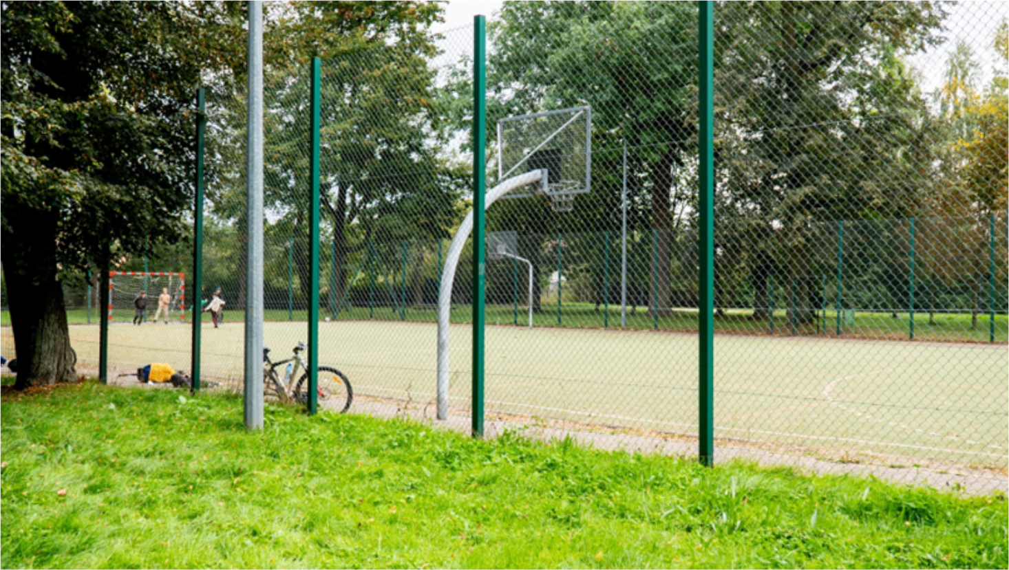 Boisko Sportowe ul. Parkowa Św. Katarzyna