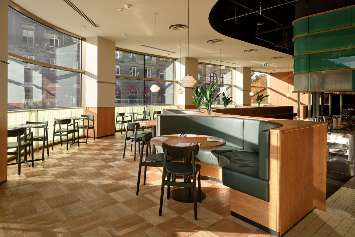 Dinette