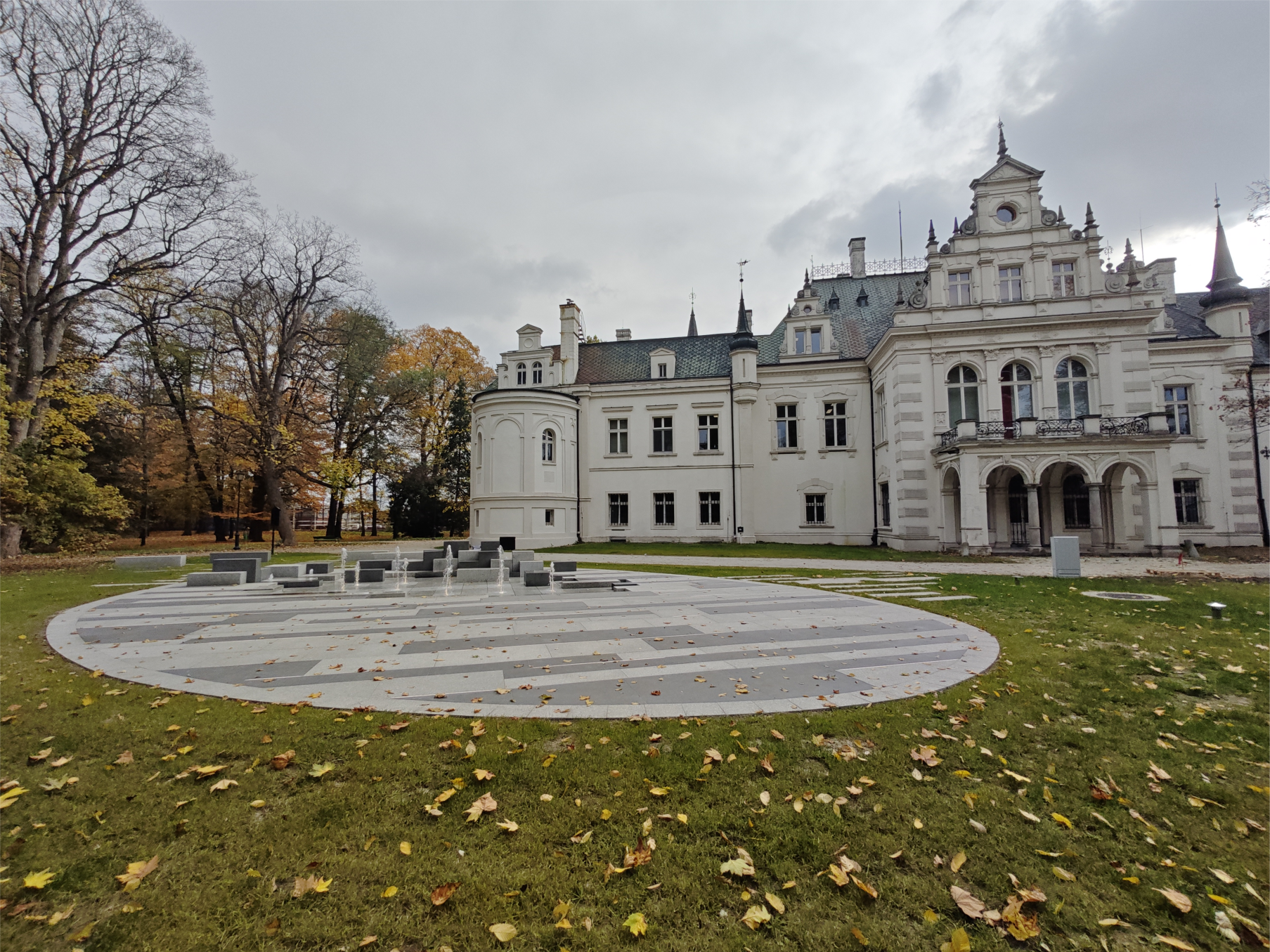Fontanna Jelcz-Laskowice