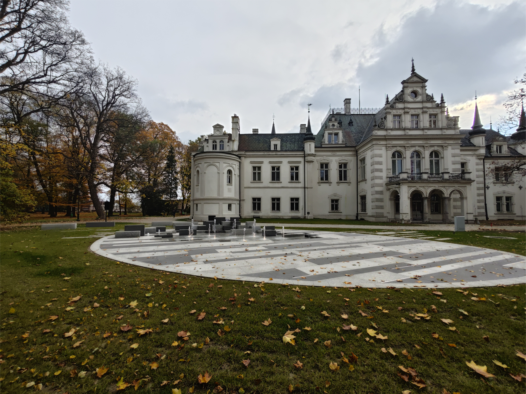 Fontanna Jelcz-Laskowice