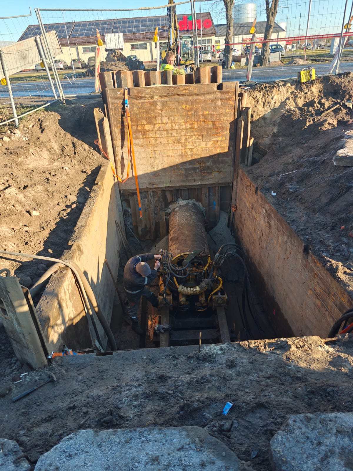 Kanalizacja Deszczowa stanowice