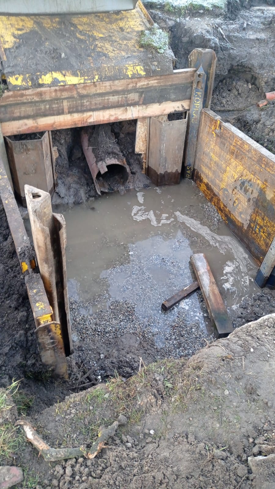 Kanalizacja Deszczowa stanowice