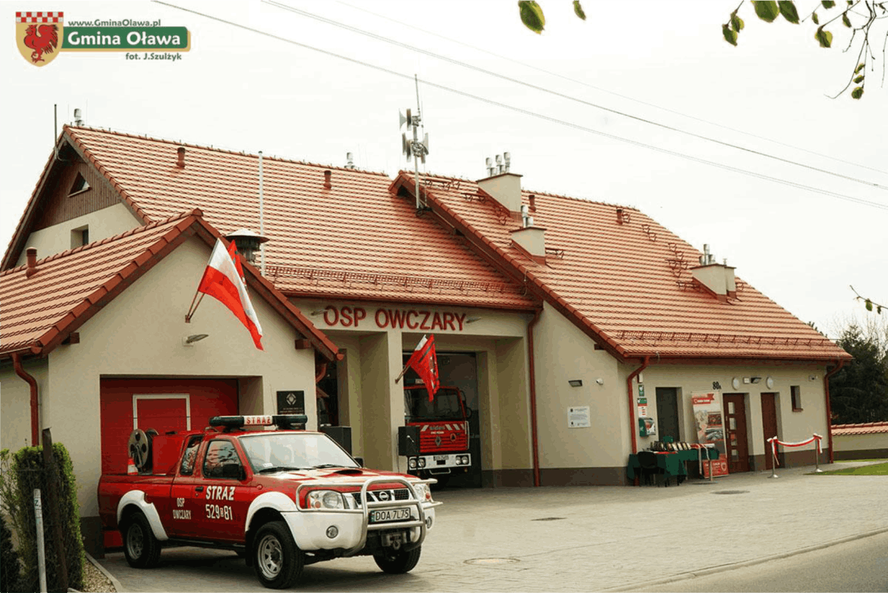 OSP Owczary