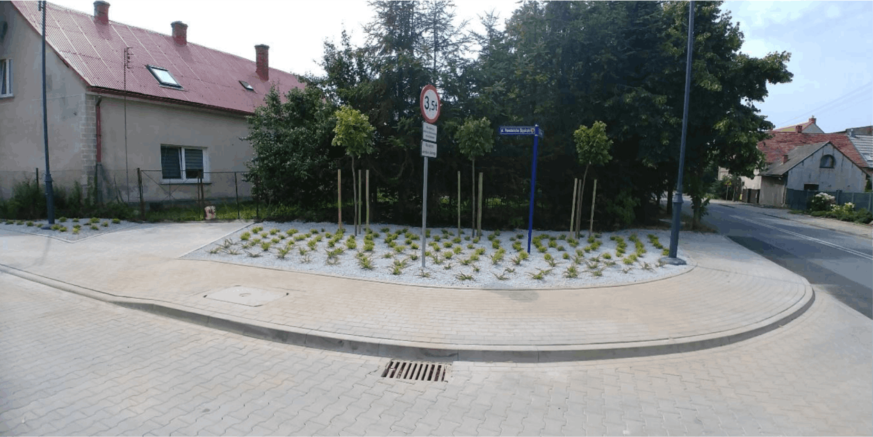 ul. Powstańców Śląskich