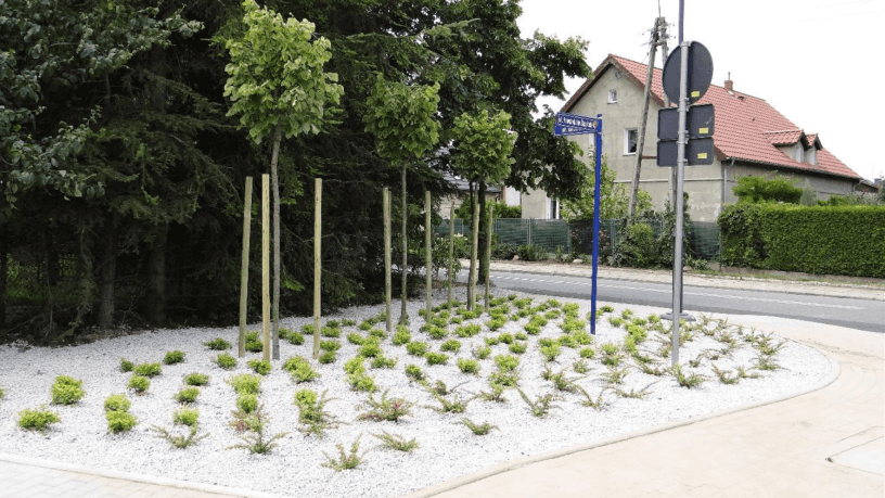 ul. Powstańców Śląskich