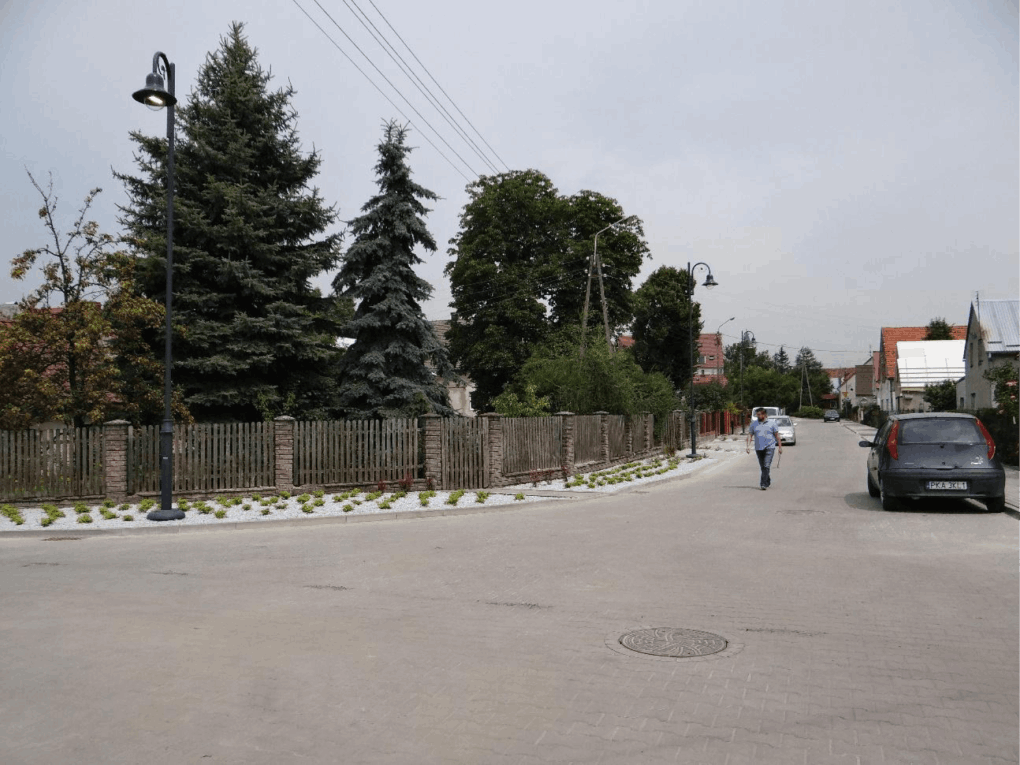 ul. Powstańców Śląskich