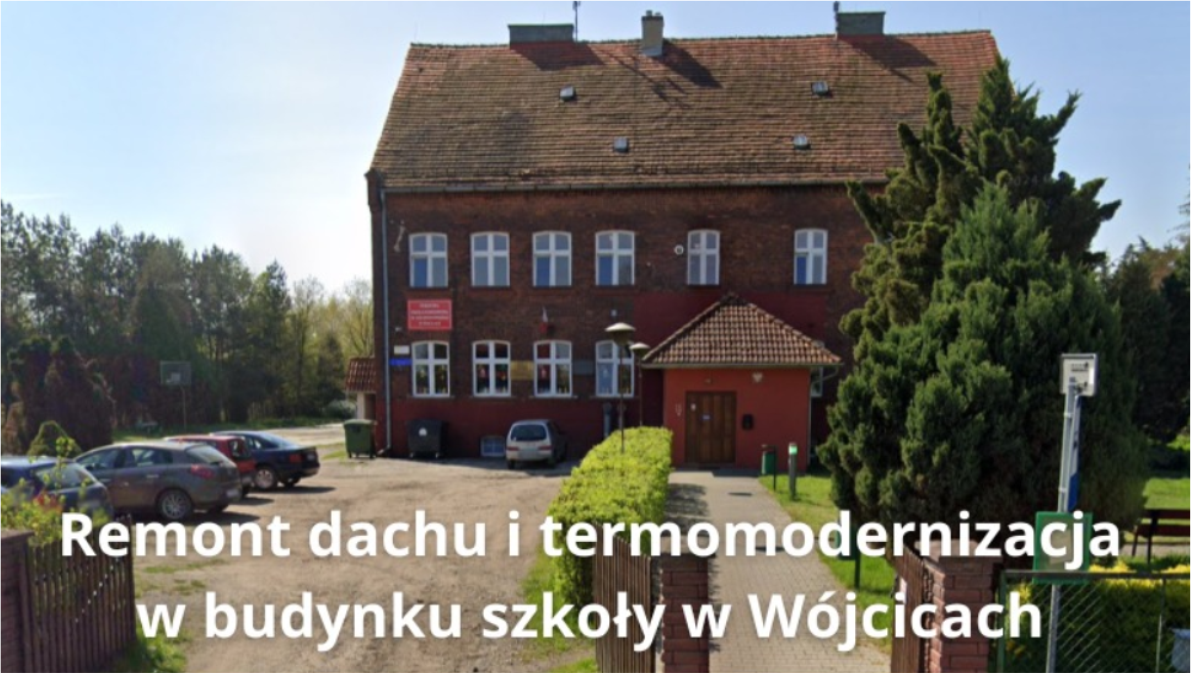 Szkoła Podstawowa w Wójcicach