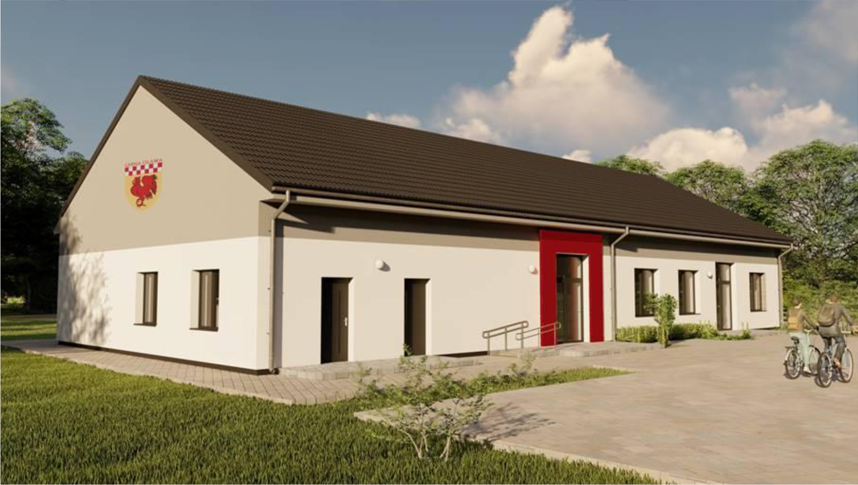 „Świetlica w Marszowicach