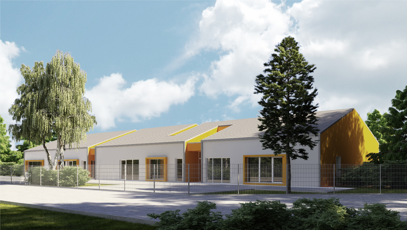 Żłobek w Marcinkowicach