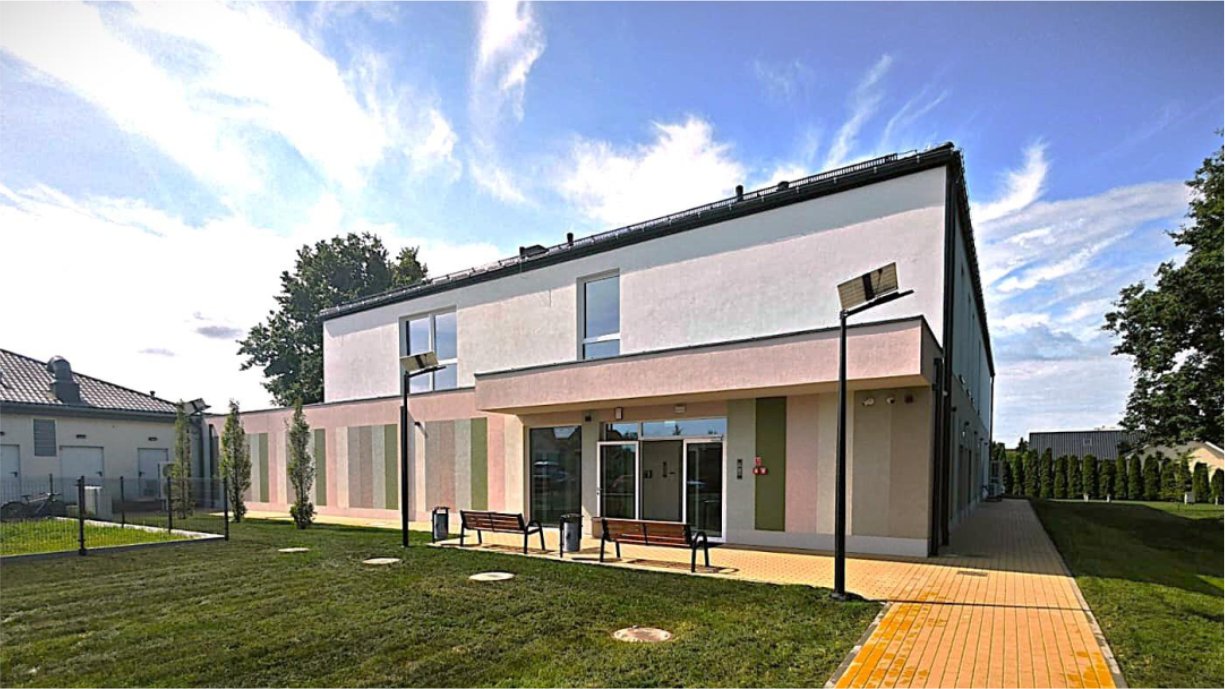 Żłobek w Siechnicach