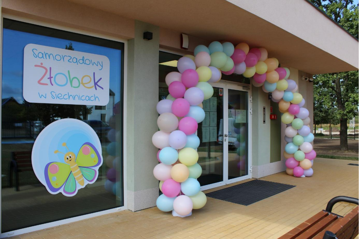 żłobek siechnice
