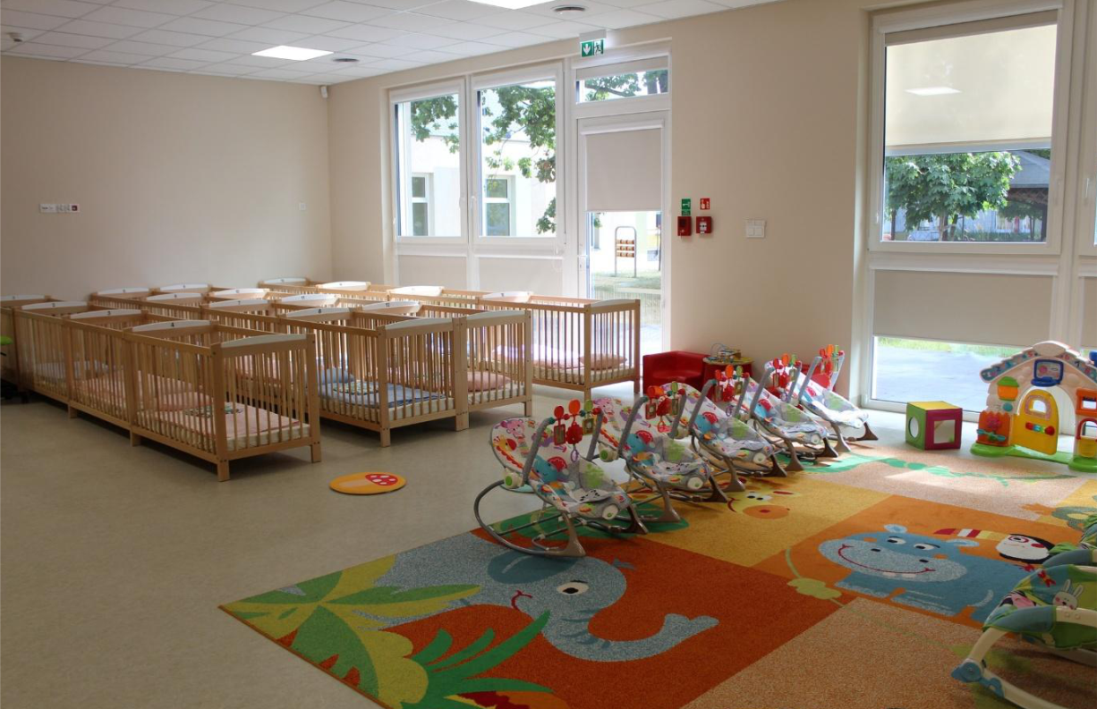 żłobek siechnice