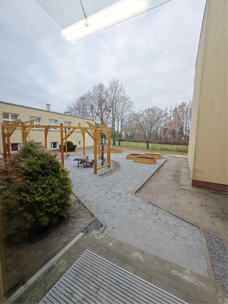 Zmysłogród w Minkowicach Oławskich